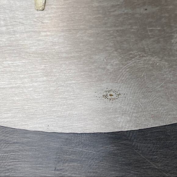 WMF Ikora Germany Silverplate Vintage Butterfly Hanging Bowl - Picture 6 of 8